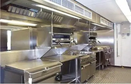 Customized Kitchen Design for Hotels in Lucknow