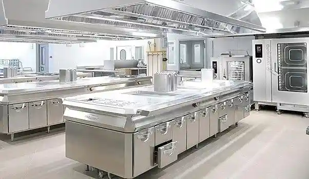 Best Kitchen Design Consultant For Restaurants in Lucknow