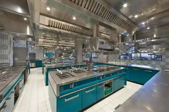 Restaurant Kitchen Consultant Sevices in Lucknow