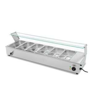 Hot Bain Marie Counters