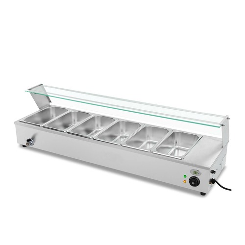 Hot Bain Marie Counters
