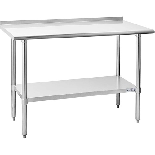 Preparation Table