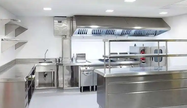 Affordable Commercial Kitchen Consultants in Lucknow
