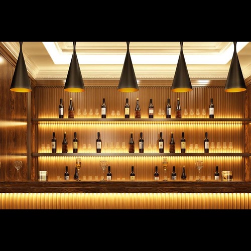 Fully Customized Mocktail Counter