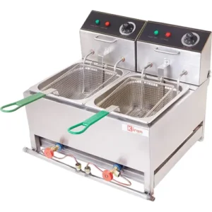 Electric Fryers