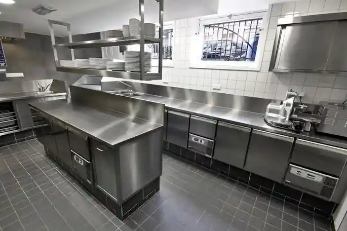 Restaurant Kitchen Design Consultant in Lucknow