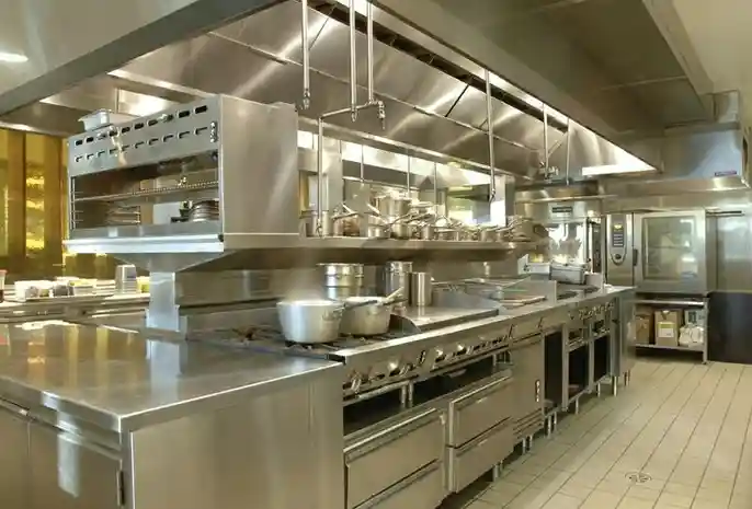 Commercial Kitchen Consultant In Lucknow