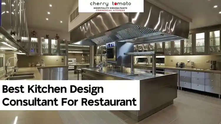 Cherry Tomato: Expert Kitchen Consultants For Cafes in Lucknow