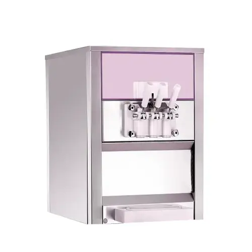 Ice Cream Vending Machines