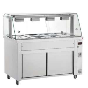 Cold Bain Maries – Custom Sizes