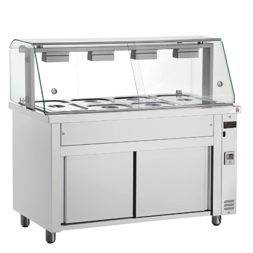 Cold Bain Maries – Custom Sizes