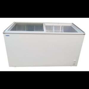 Glass Top Chest Freezers