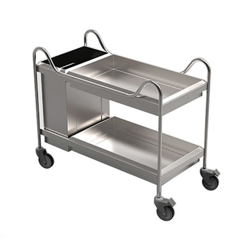 Dish Landing Trolleys