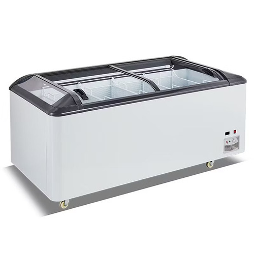 Ice Cream Freezers