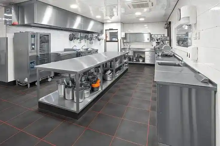 Best Kitchen Design Consultant for Restuarants