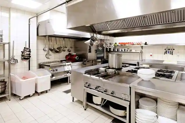 Commrcial kitchen Consultant In Lucknow