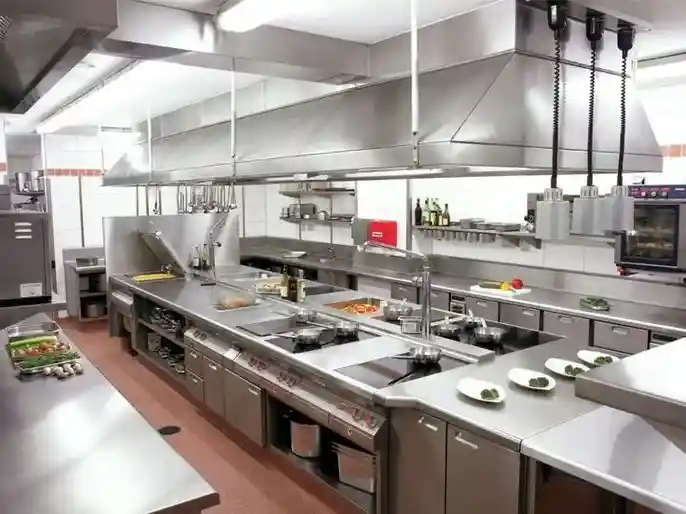 Commercial Kitchen Consultant in Lucknow