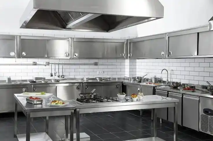 Efficient Kitchen Workflow Solutions