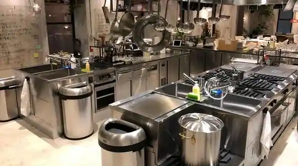 Affordable Commercial Kitchen Consultants in Lucknow