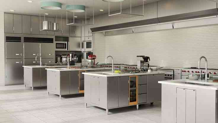 Customized Kitchen Design For hotels in Lucknow