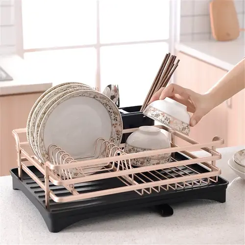 Water Rinsing Racks