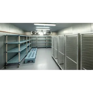 Complete Temperature Cold Rooms