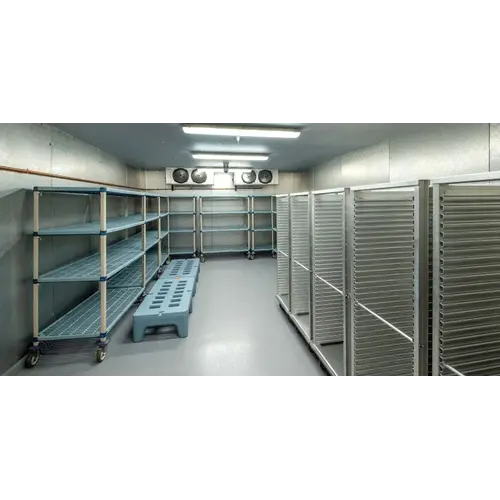 Complete Temperature Cold Rooms