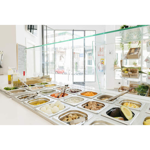 Self Service Counters