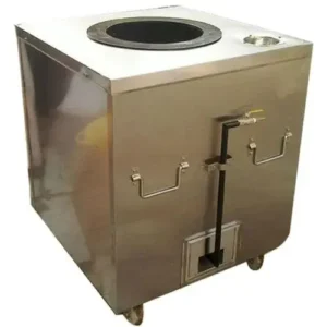 Charcoal/ Gas/ Electric Tandoor