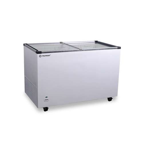 Glass Top Chest Freezers