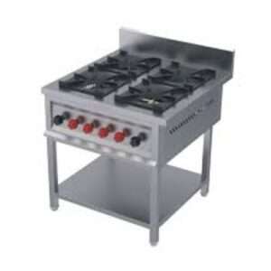 Four Burner Continental Range