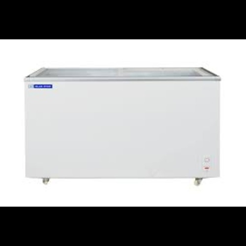 Glass Top Chest Freezers