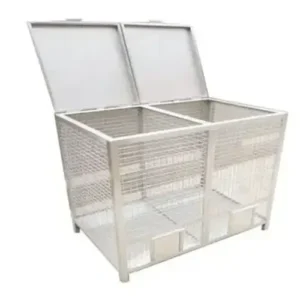 Onion Potato Bins