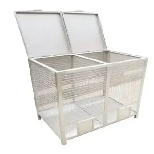 Onion Potato Bins