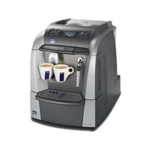 Double Vending Coffee Machines