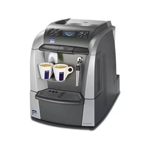 Double Vending Coffee Machines