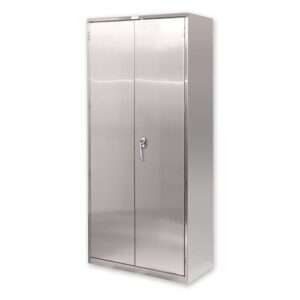 Stainless Steel Almirah