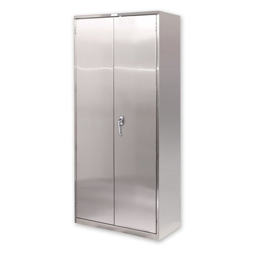Stainless Steel Almirah