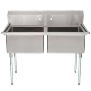 Double Sink Units