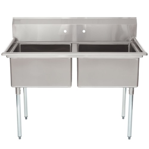 Double Sink Units