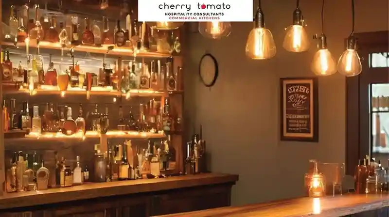 Bar And Lounge Kitchen Setup Expert in Lucknow Cherry Tomato