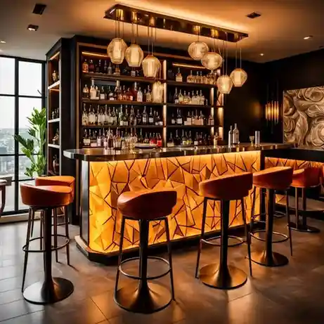 Bar And Lounge Kitchen Setup Expert in Lucknow