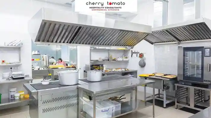 Cloud Kitchen Consultancy Services In Lucknow Cherry Tomato