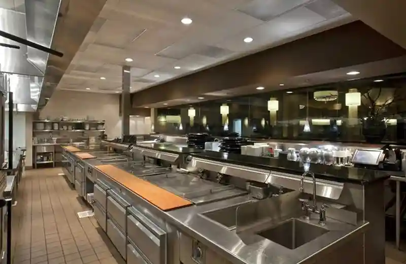 Cloud Kitchen Consultancy Services In Lucknow
