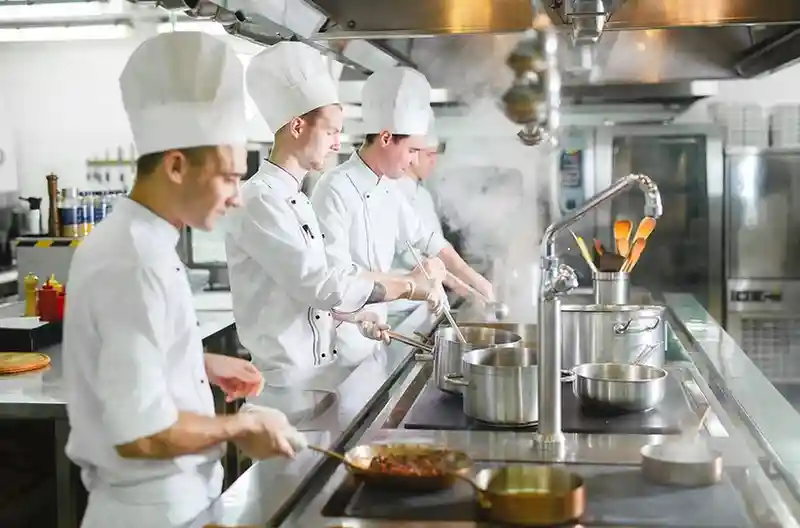 Commercial Kitchen Consultant in Lucknow
