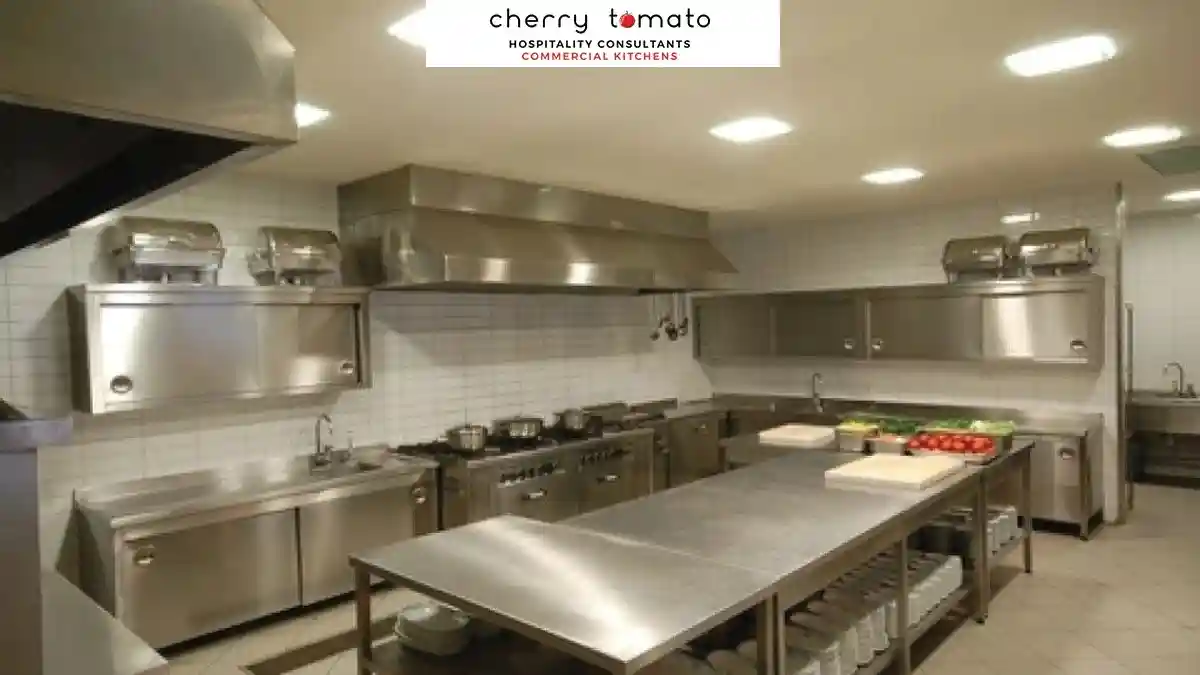 Hotel Kitchen Planning Consultant in Lucknow