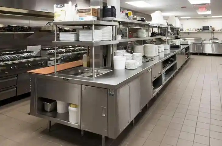 Industrial Kitchen Setup Expert in Lucknow