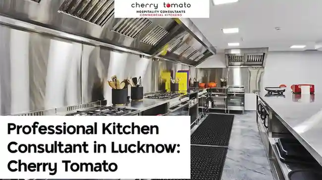 Professional Kitchen Consultant in Lucknow