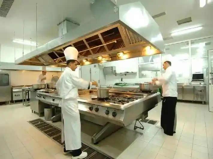 best kitchen design consultants for cafe in Lucknow