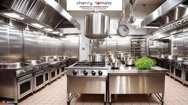 Canteen Kitchen Manufacturer and Supplier in Lucknow Cherry Tomato